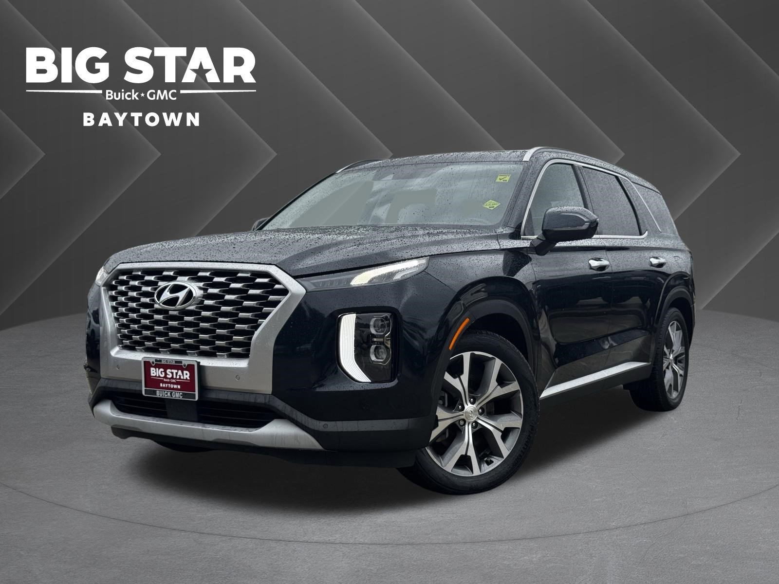 Used 2022 Hyundai Palisade SEL w/ 8P Bench Seat Package AWD/4WD image 1