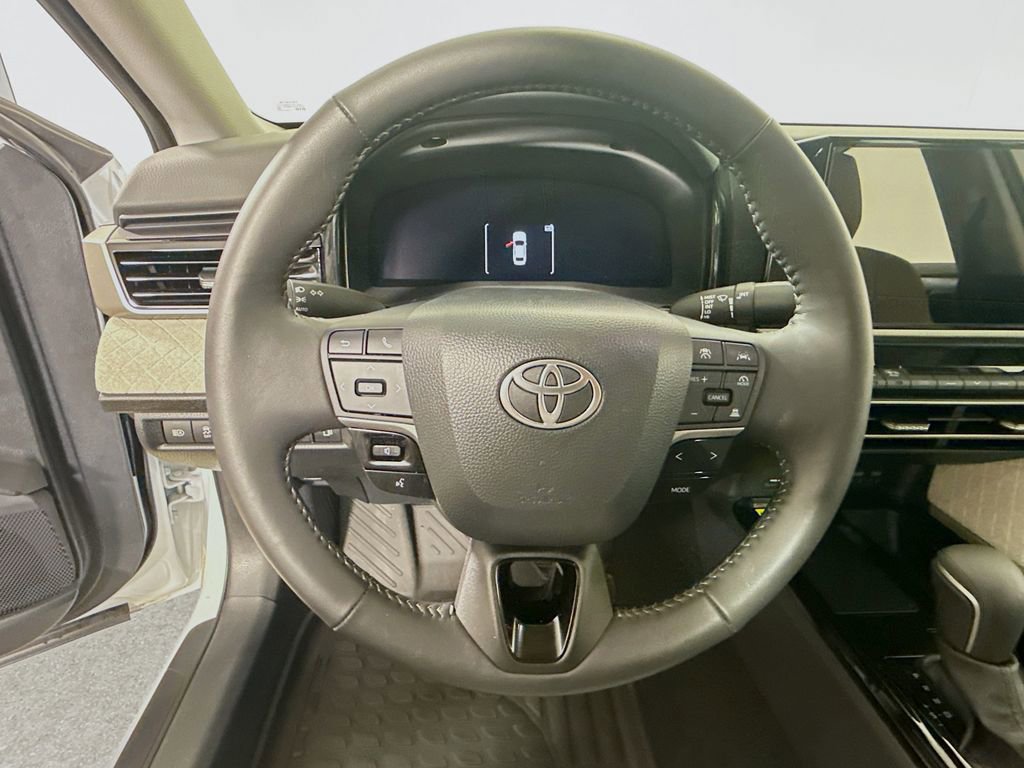 Certified 2026 Toyota Camry XLE image 11