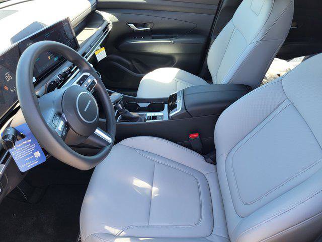 New 2026 Hyundai Santa Cruz SEL FWD image 27