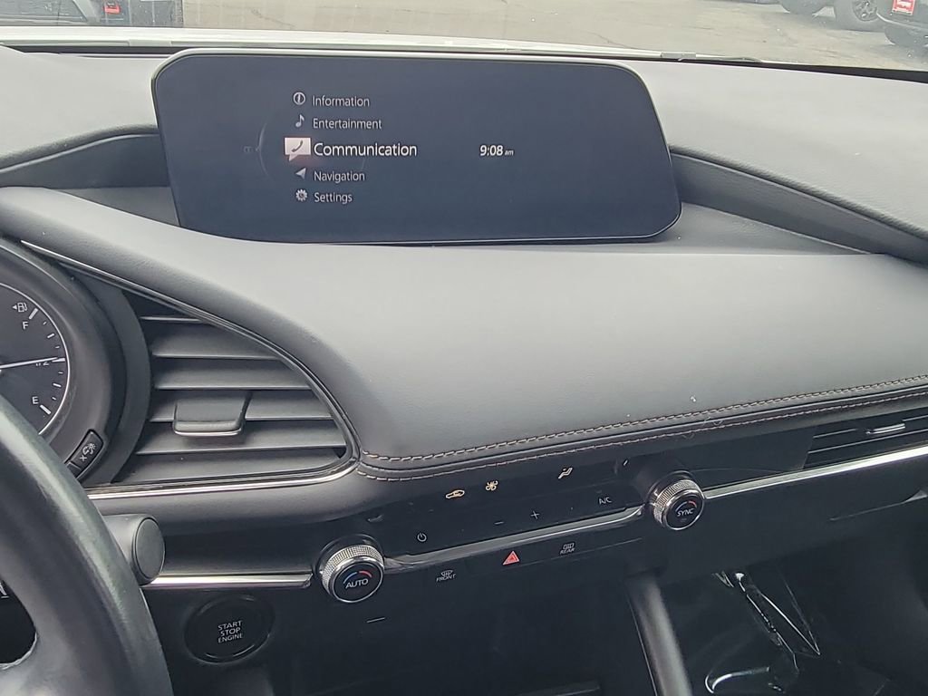 Used 2019 MAZDA MAZDA3 Sedan w/ Select Package FWD image 13