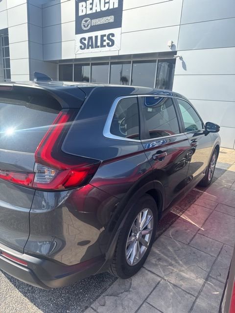 Used 2024 Honda CR-V EX-L image 7