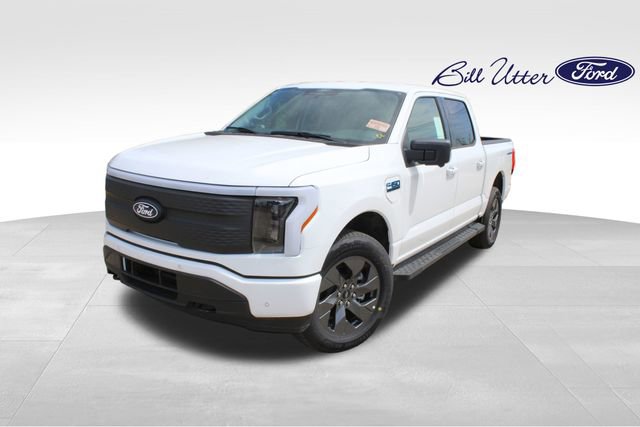 New 2025 Ford F150 Lightning Flash