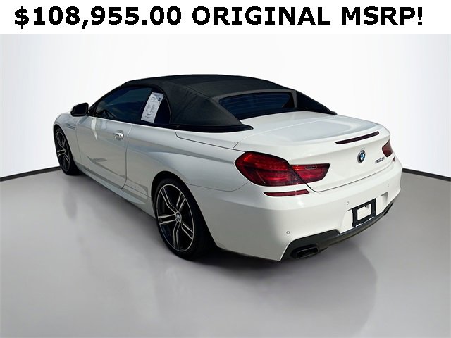 Used 2018 BMW 650i Convertible image 5