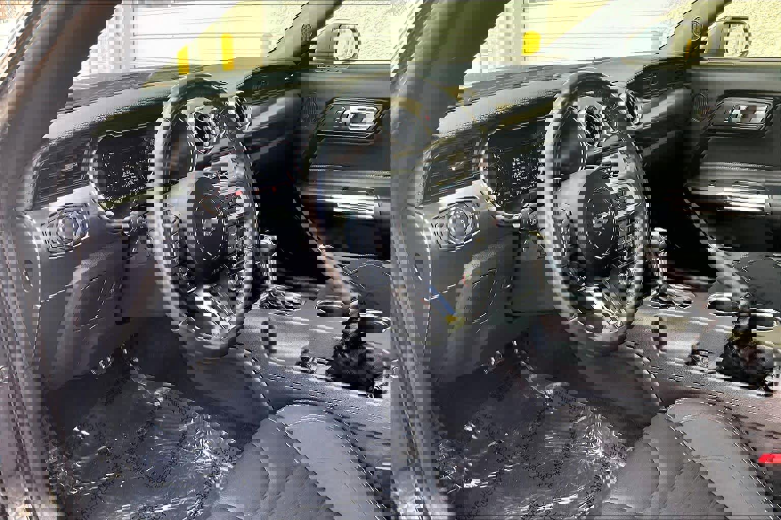 Used 2022 Ford Mustang Mach 1 image 15