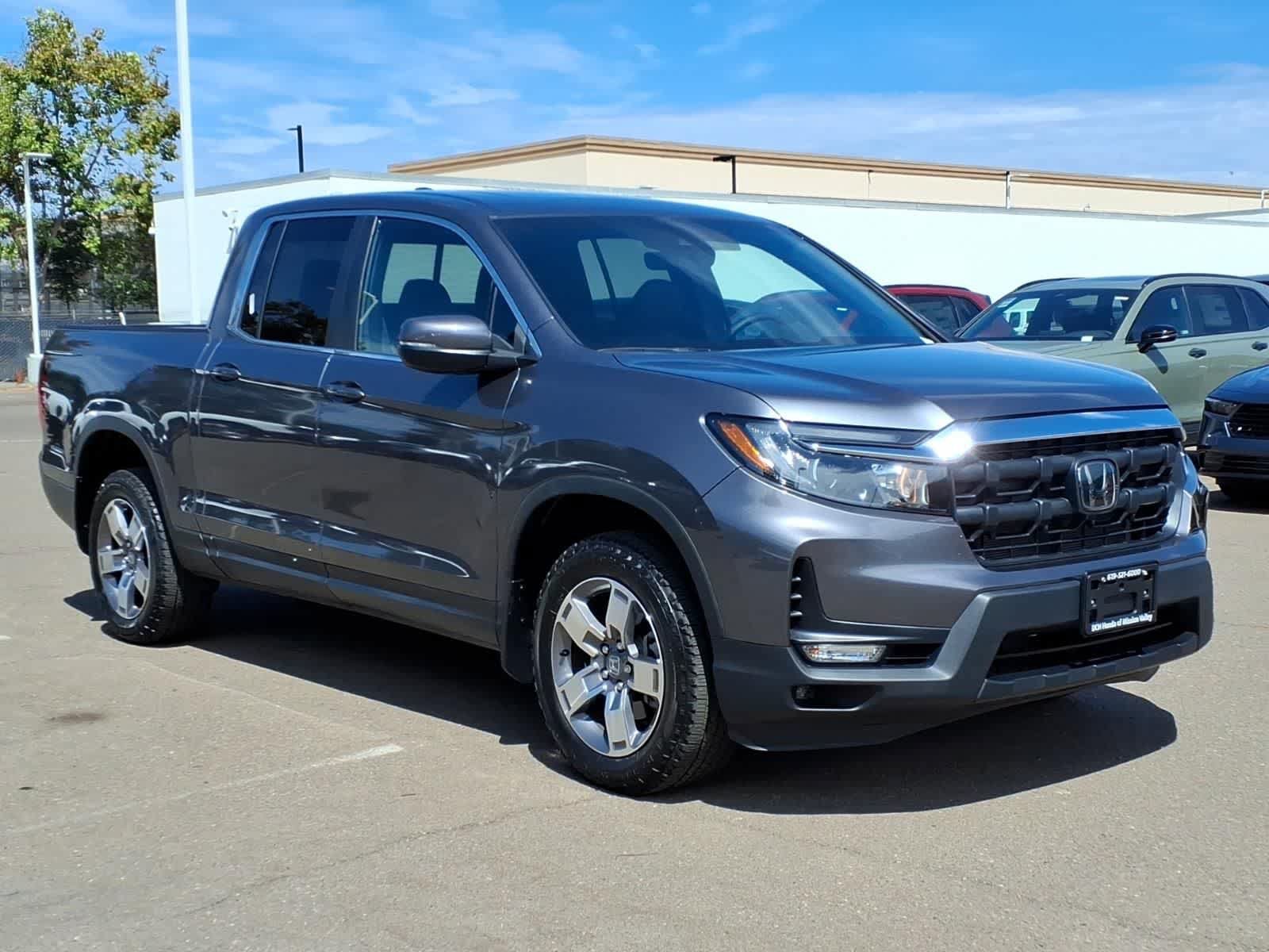 Used 2024 Honda Ridgeline RTL image 3