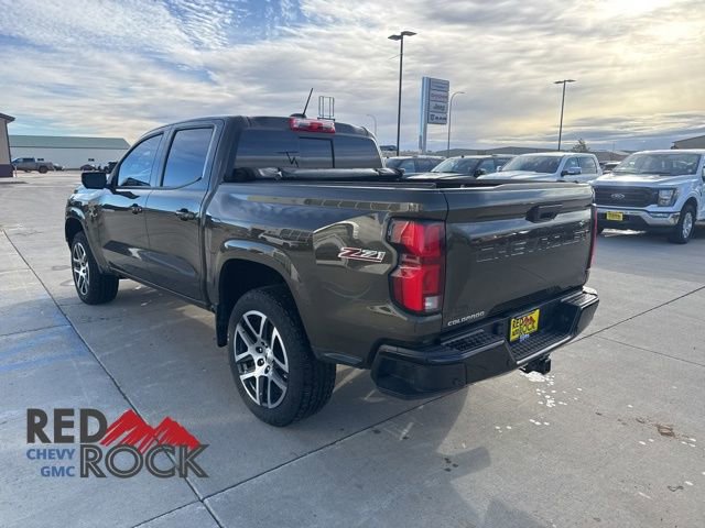 Used 2023 Chevrolet Colorado Z71 w/ Z71 Convenience Package 2 image 6
