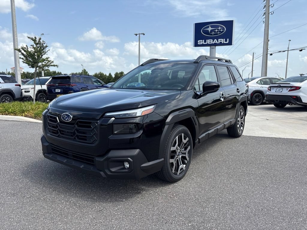 New 2026 Subaru Outback Touring XT AWD/4WD image 1