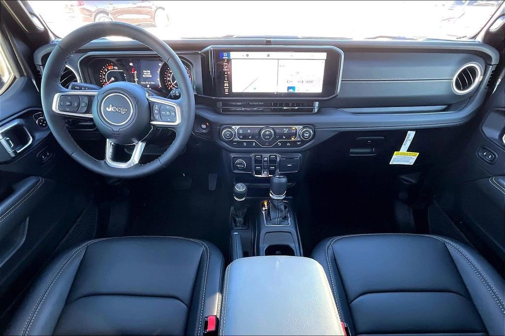 New 2025 Jeep Wrangler Sahara image 4