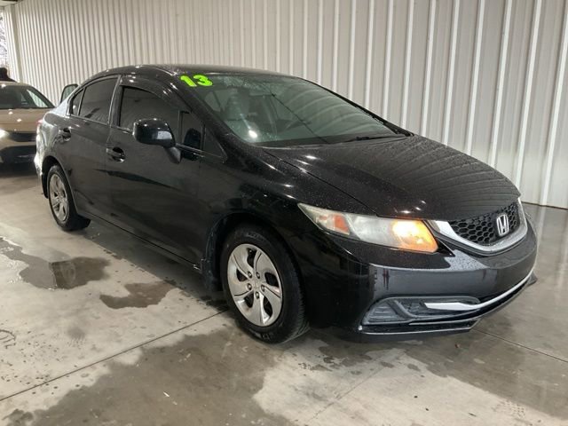 Used 2013 Honda Civic LX image 22