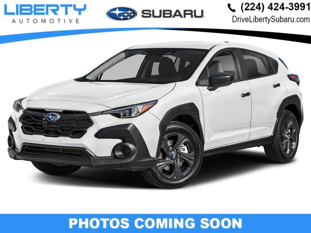 New 2026 Subaru Crosstrek 2.5i