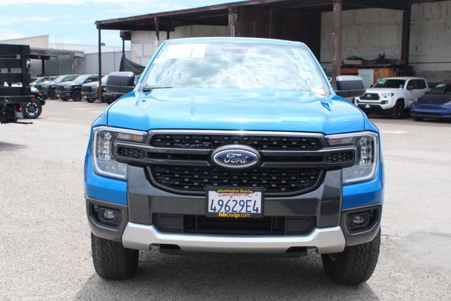 Used 2024 Ford Ranger XLT w/ Trailer Tow Package RWD image 2