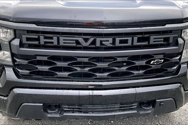 Used 2023 Chevrolet Silverado 1500 Custom w/ Rally Edition image 29