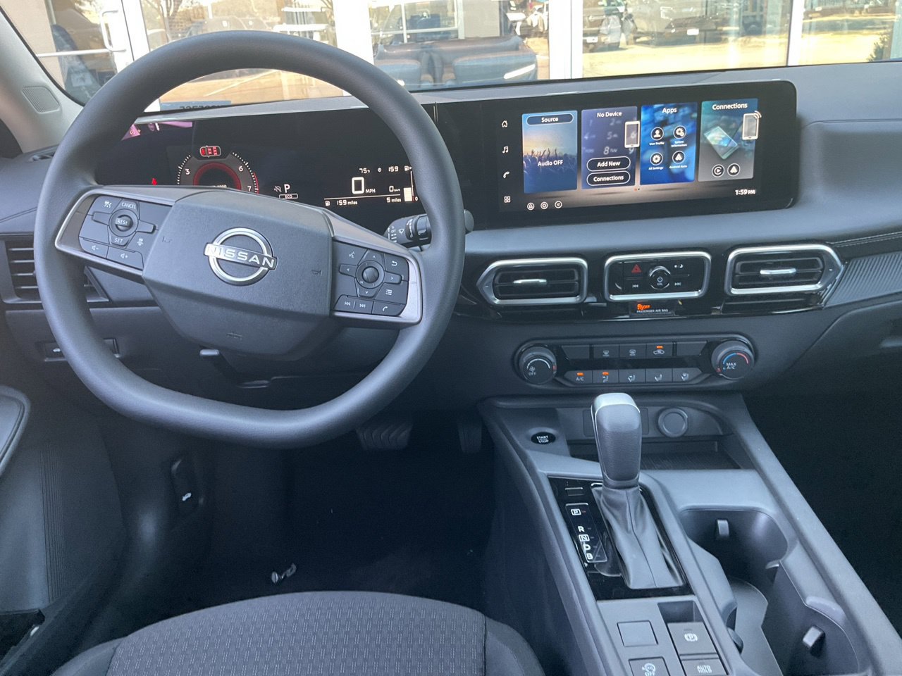 New 2027 Nissan Sentra S FWD image 11
