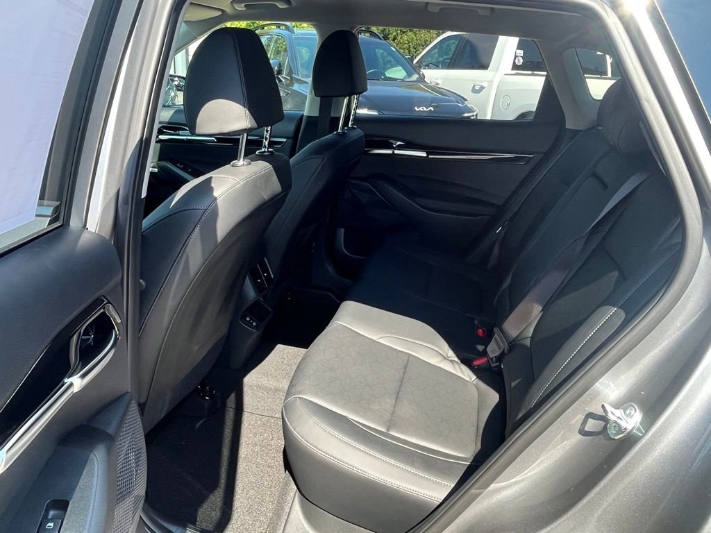Used 2026 Kia Seltos SX AWD/4WD image 28