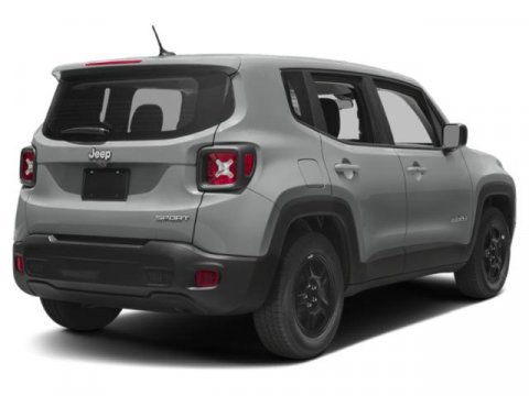 Used 2018 Jeep Renegade Altitude image 2