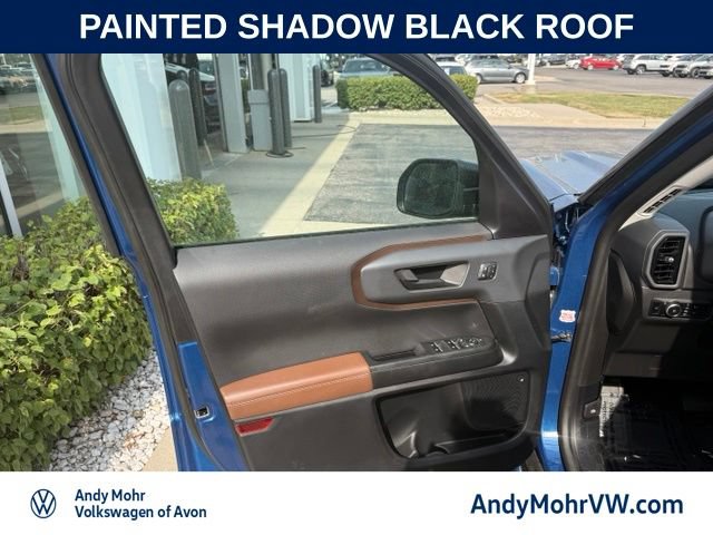 Used 2023 Ford Bronco Sport Outer Banks AWD/4WD image 13