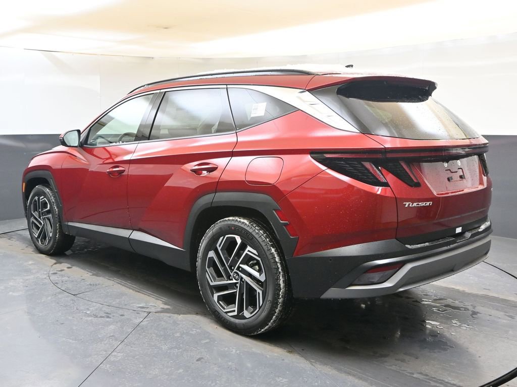 New 2026 Hyundai Tucson Limited image 3