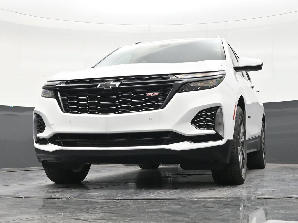 Used 2024 Chevrolet Equinox RS FWD image 26