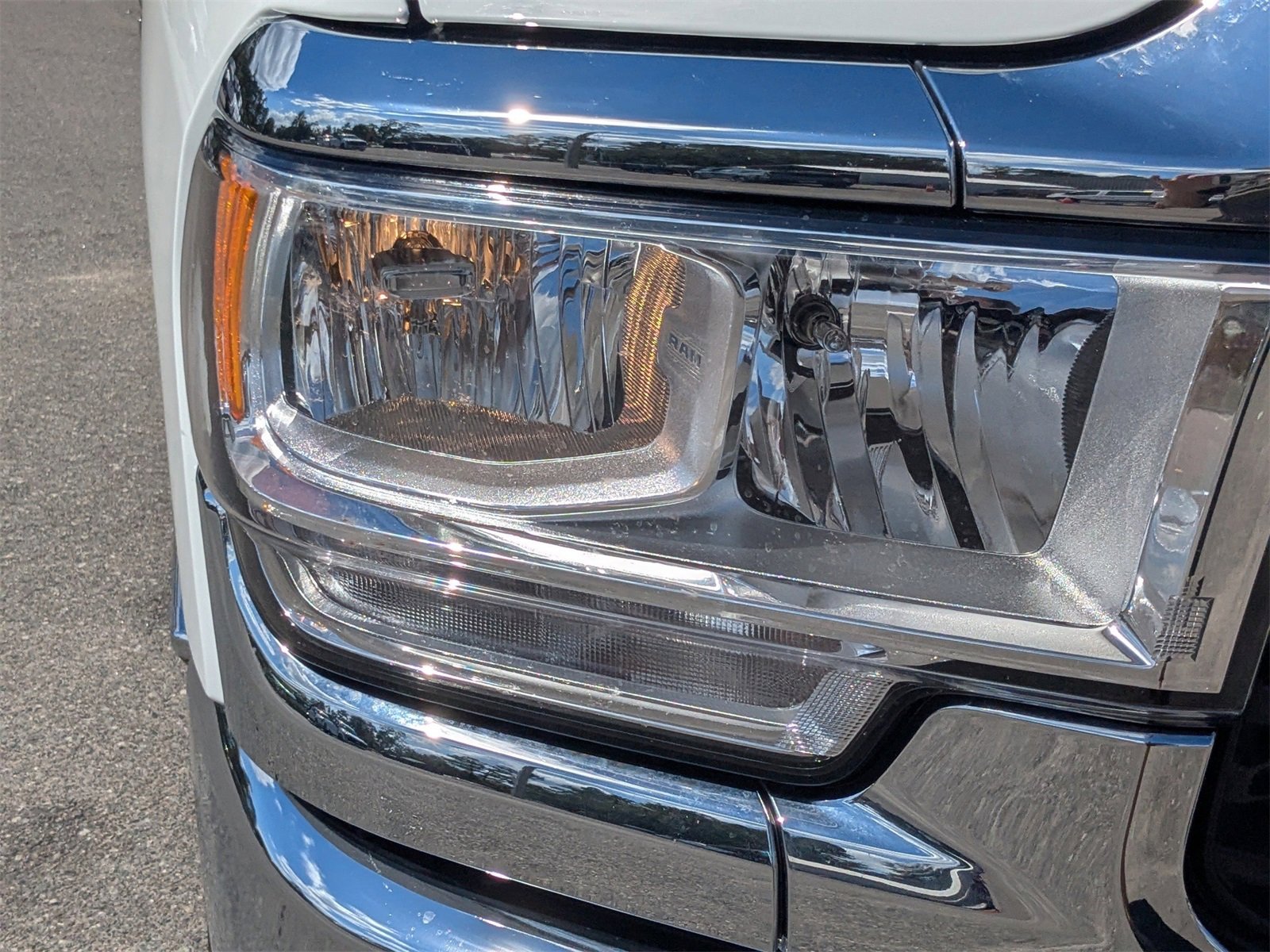 Used 2024 RAM 2500 Big Horn image 9