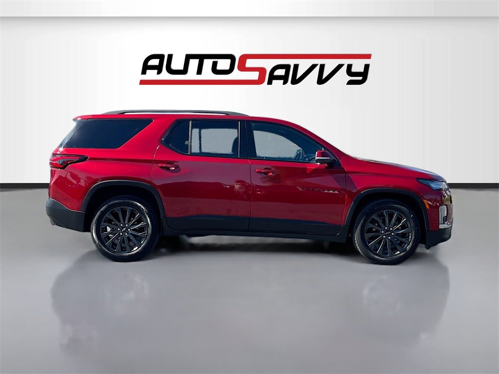 Used 2023 Chevrolet Traverse RS image 8