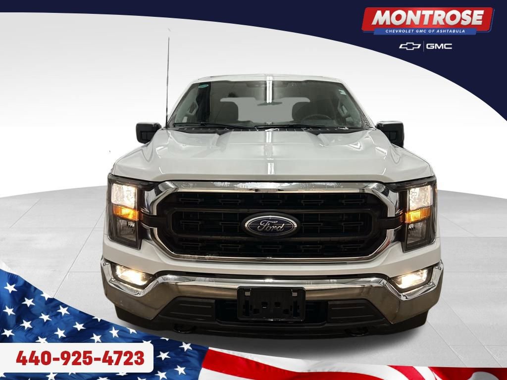 Used 2023 Ford F150 XLT image 8