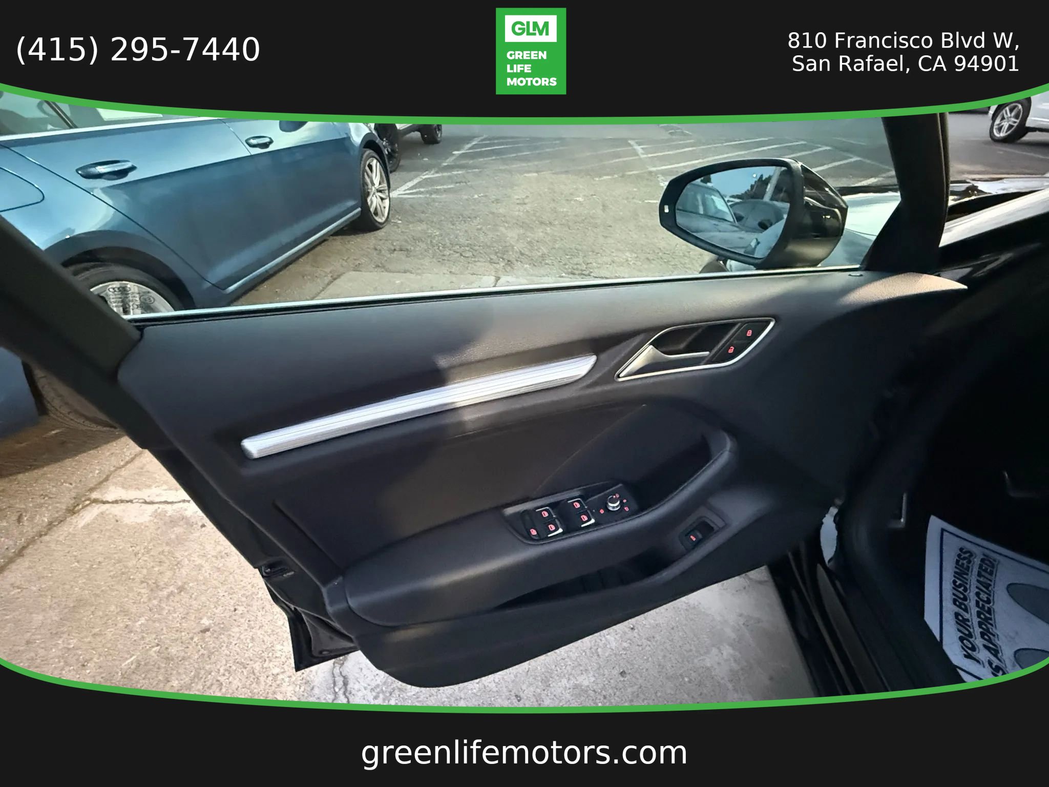 Used 2015 Audi A3 2.0T Premium Plus image 9