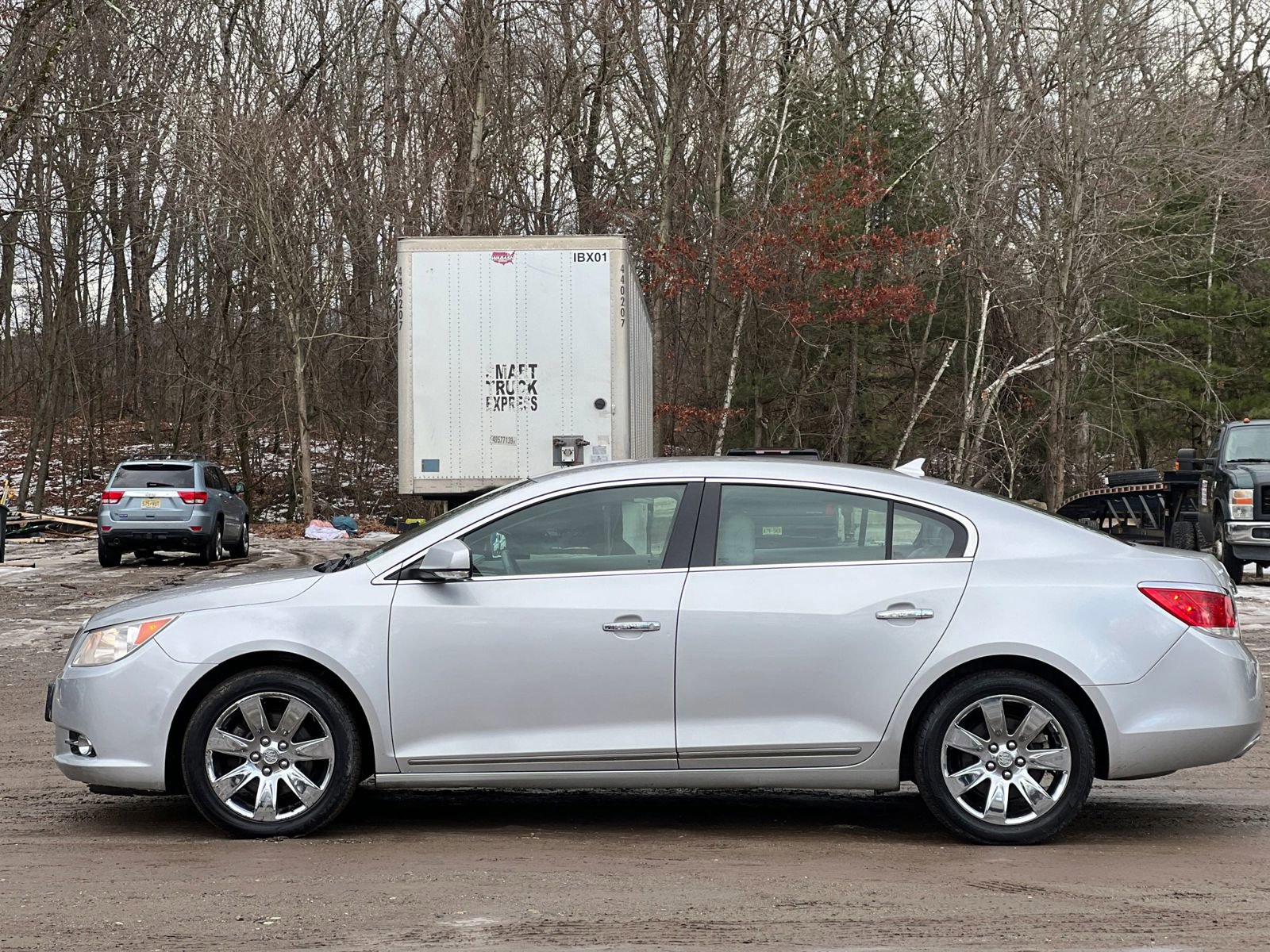 Used 2012 Buick LaCrosse Premium image 3
