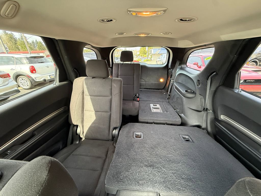 Used 2015 Dodge Durango SXT AWD/4WD image 29