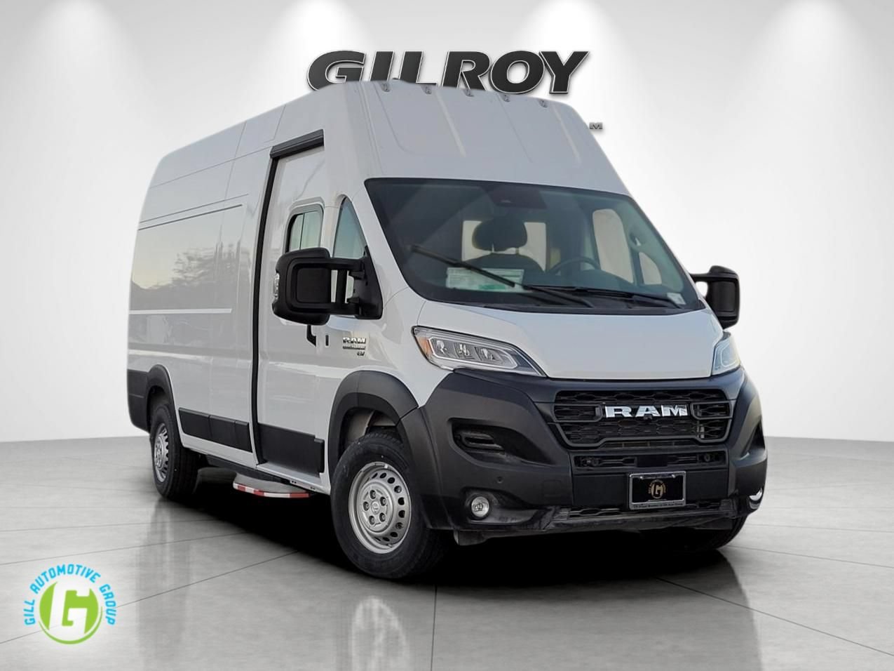 New 2024 RAM ProMaster 3500 w/ Delivery Van Package FWD video 1