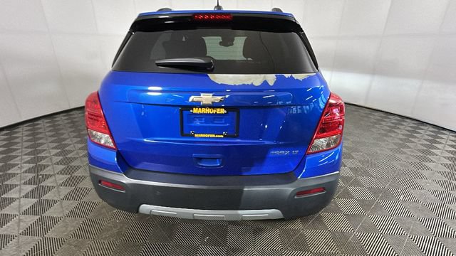 Used 2016 Chevrolet Trax LT FWD image 4