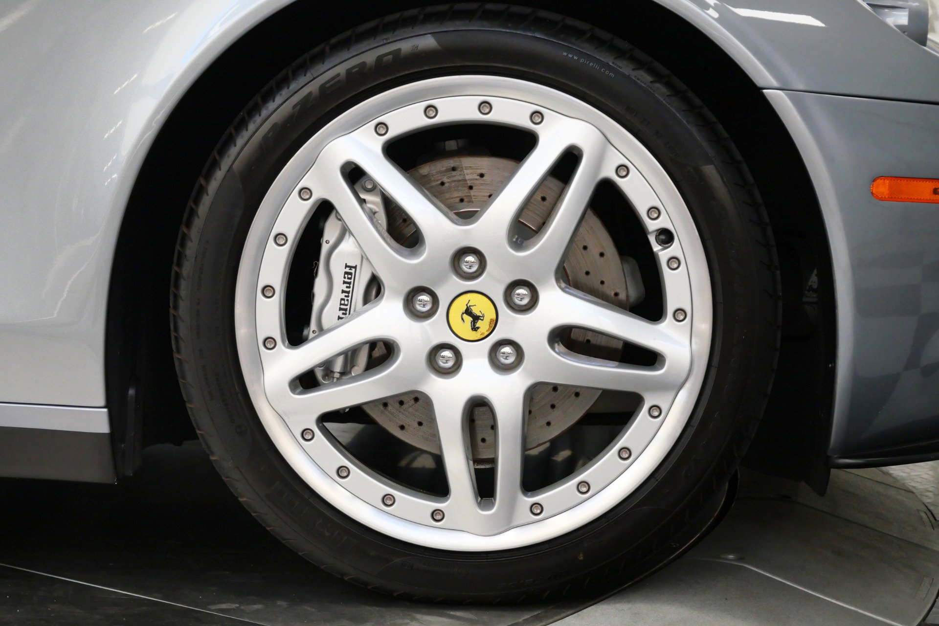 Used 2005 Ferrari 612 Scaglietti image 43