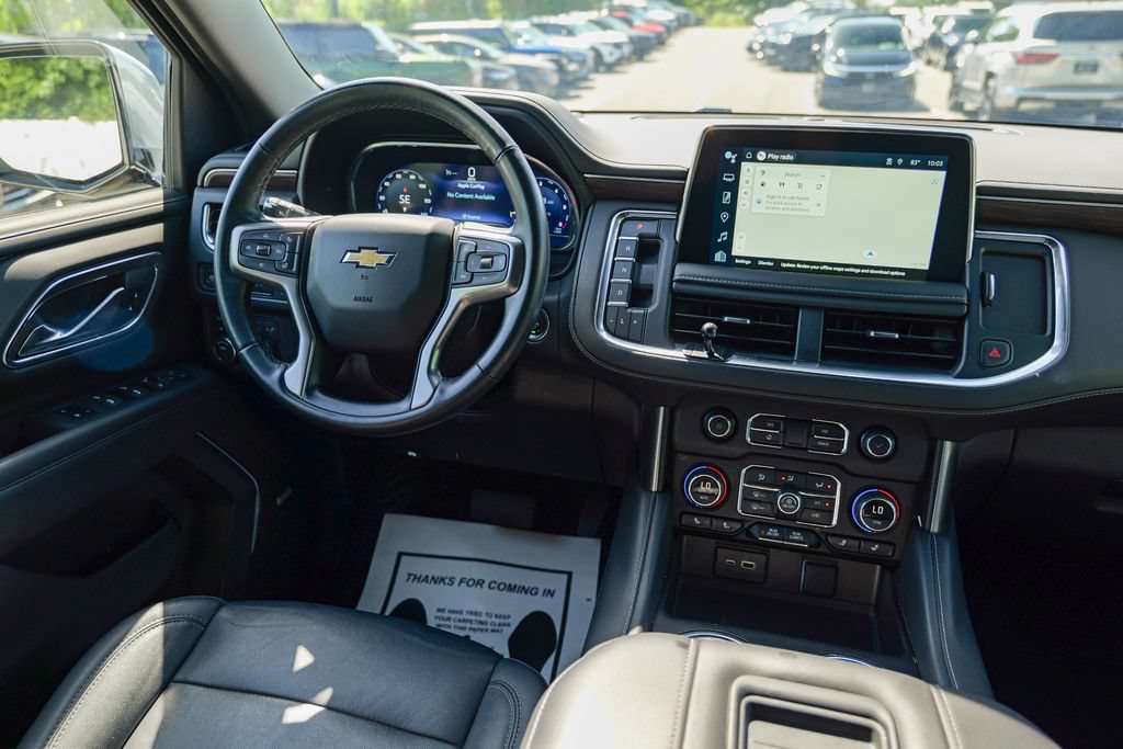 Used 2023 Chevrolet Tahoe LT w/ Luxury Package AWD/4WD image 43