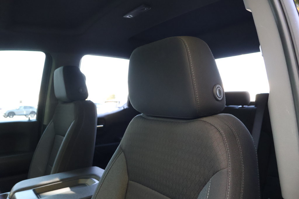 Certified 2024 Chevrolet Silverado 1500 Custom w/ LPO, Dark Essentials Package AWD/4WD image 33