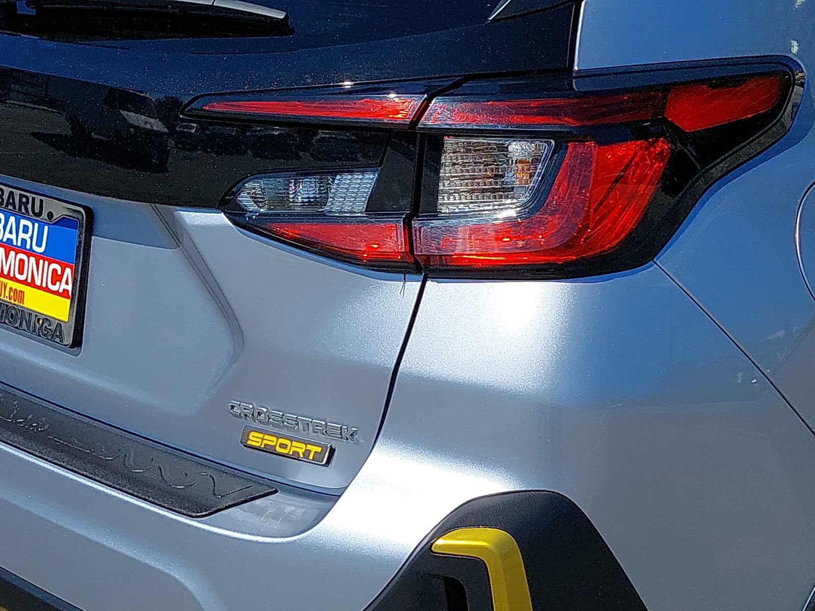 Certified 2024 Subaru Crosstrek 2.5i Sport w/ Crosstrek Mirror Package image 34