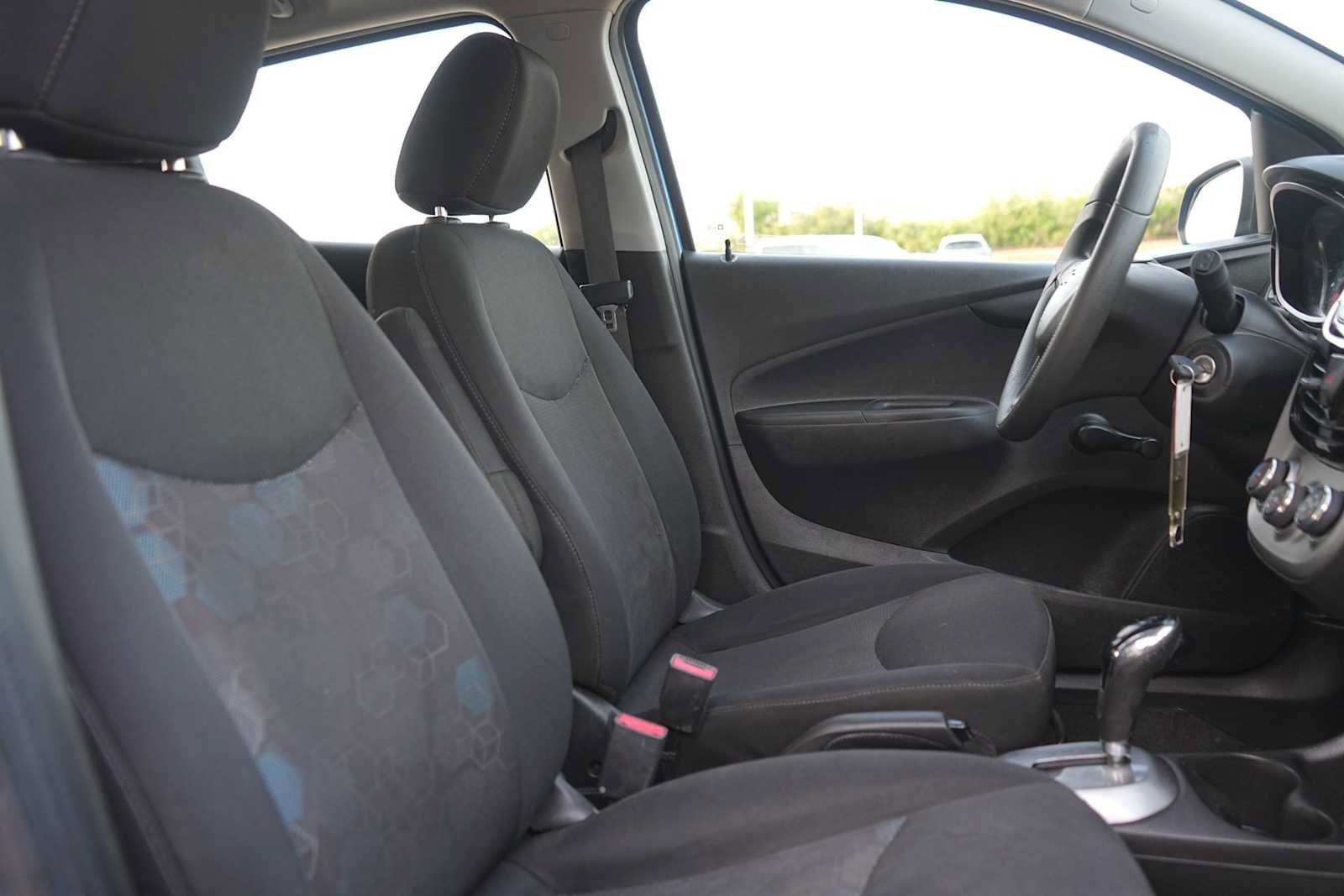 Used 2017 Chevrolet Spark LS FWD image 15