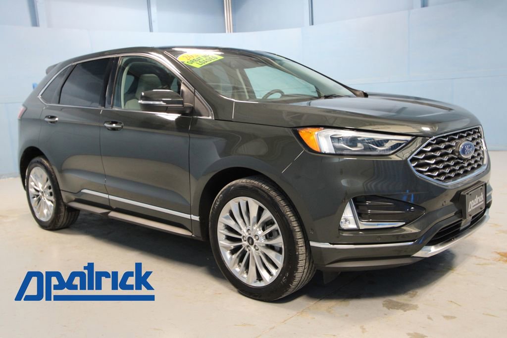 Used 2024 Ford Edge Titanium w/ Titanium Elite Package