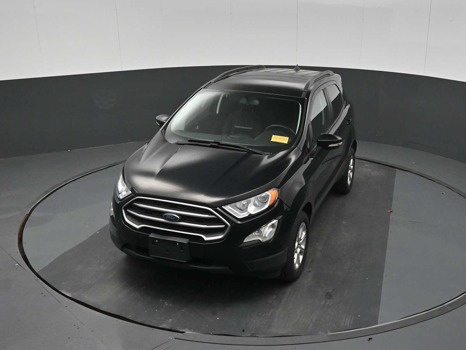 Used 2020 Ford EcoSport SE AWD/4WD image 12