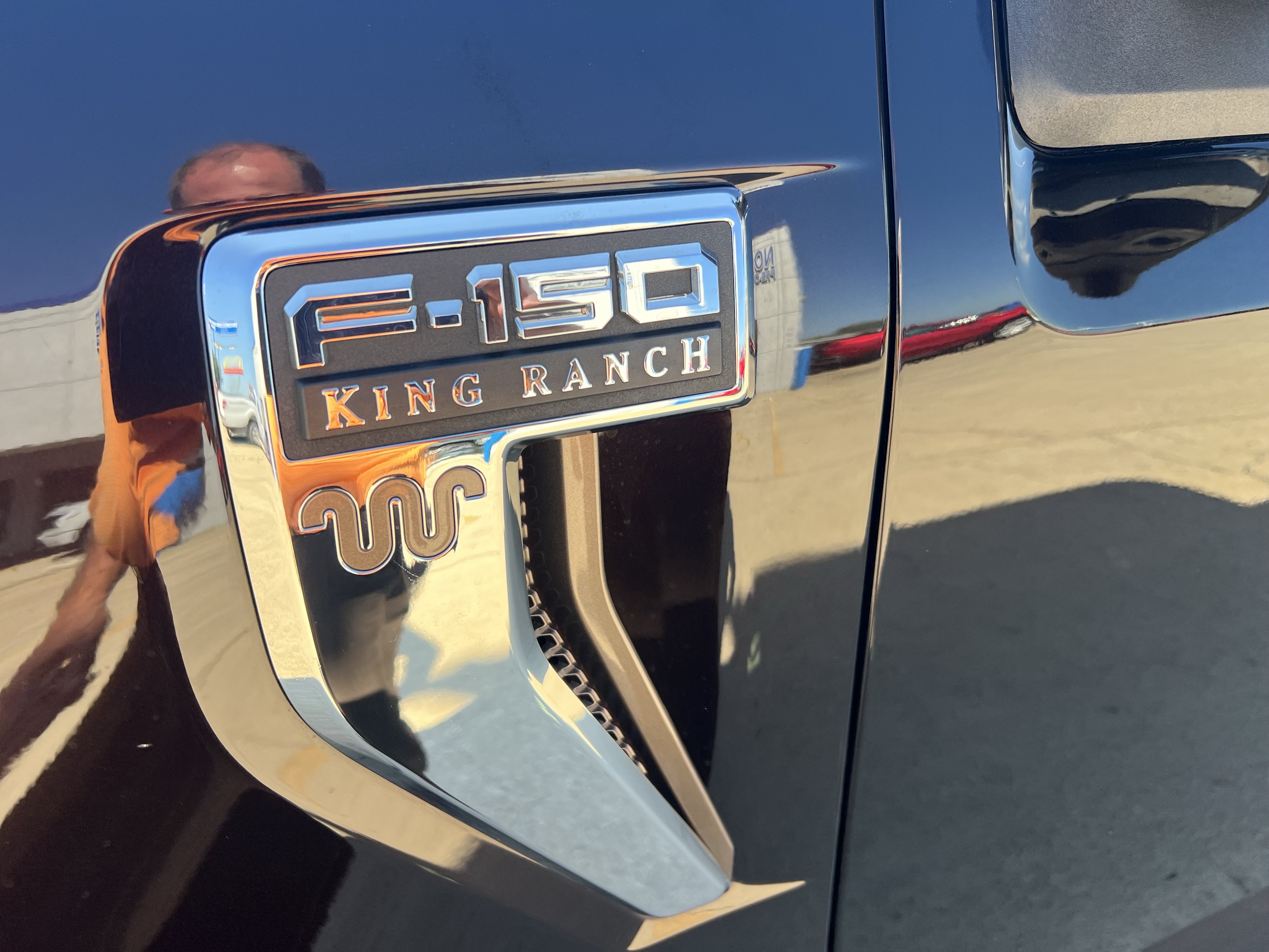 Used 2021 Ford F150 King Ranch w/ Equipment Group 601A High AWD/4WD image 15