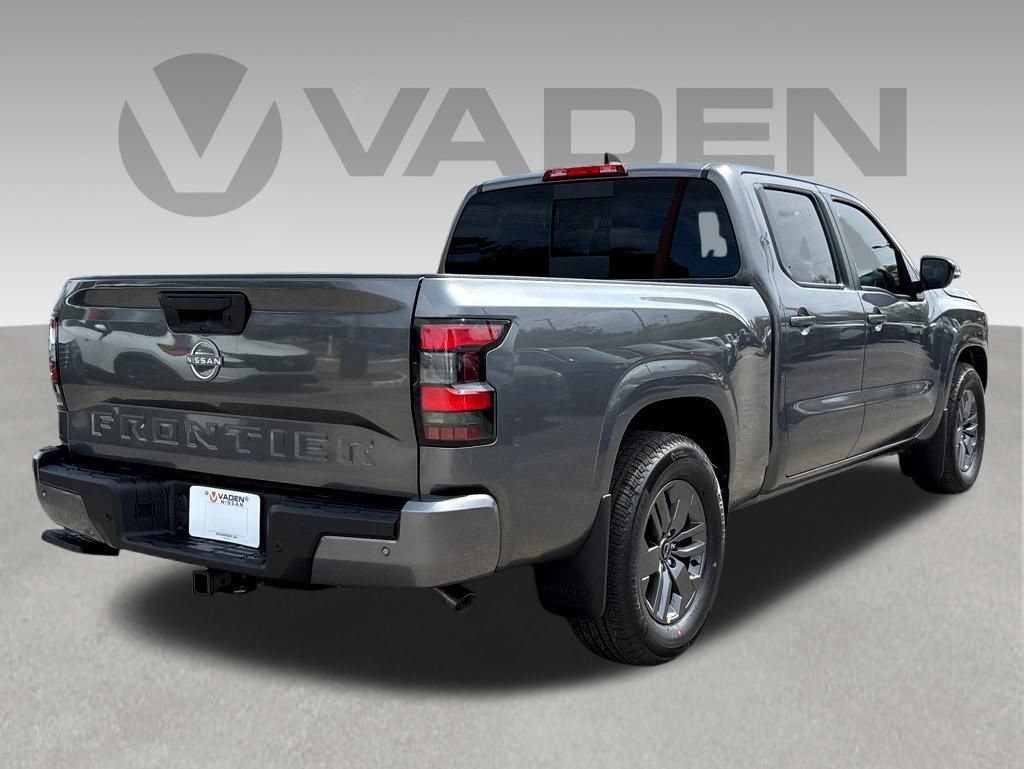 New 2026 Nissan Frontier SV w/ All-Weather Content Package RWD image 28