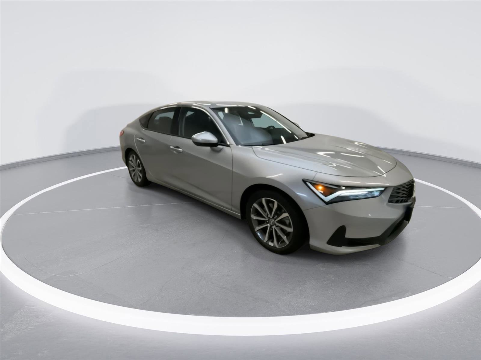 New 2026 Acura Integra FWD image 2