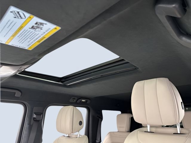 Certified 2024 Mercedes-Benz G 63 AMG 4MATIC image 31