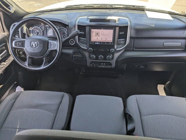 Used 2024 RAM 3500 Big Horn AWD/4WD image 14