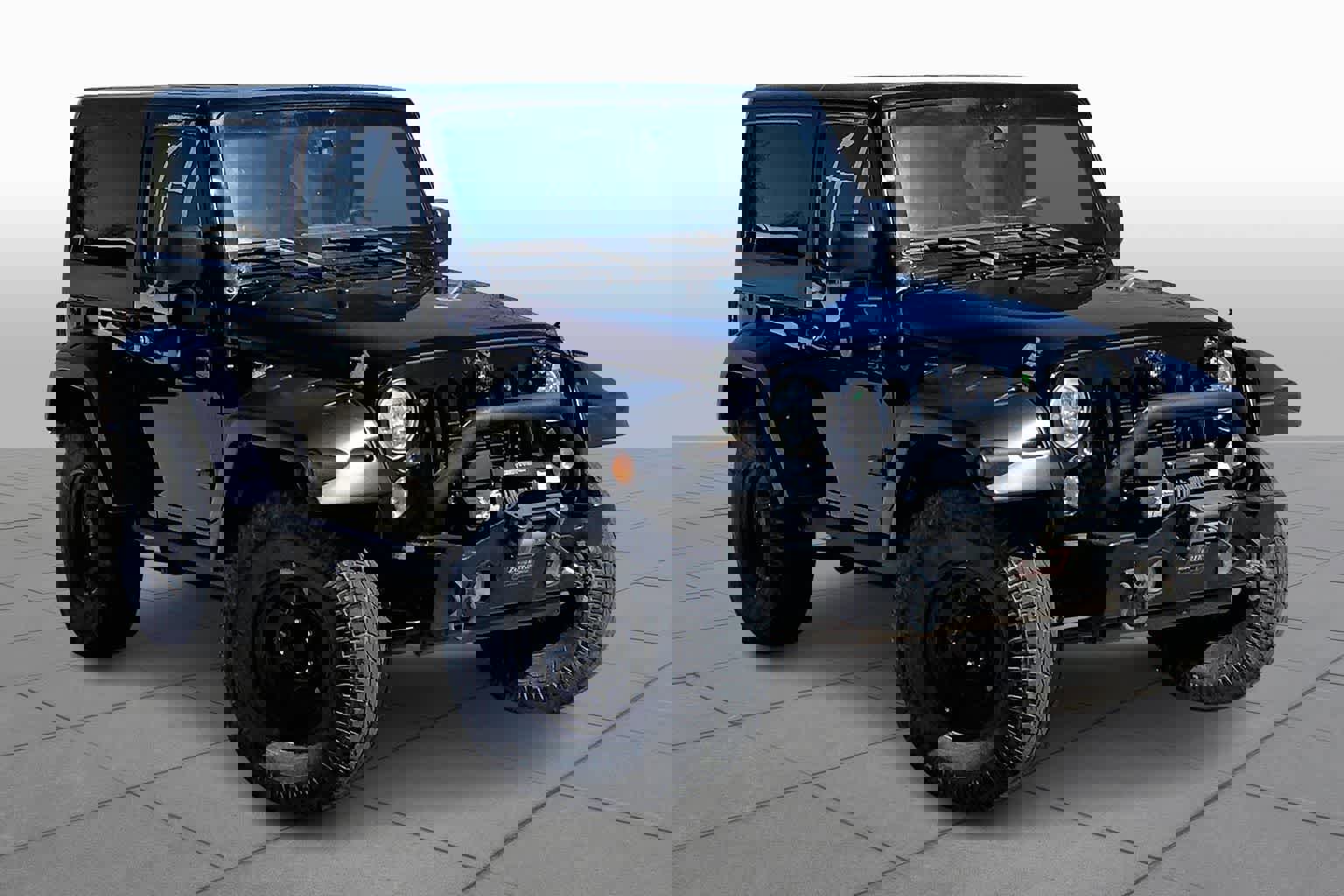 Used 2015 Jeep Wrangler Willys Wheeler image 3