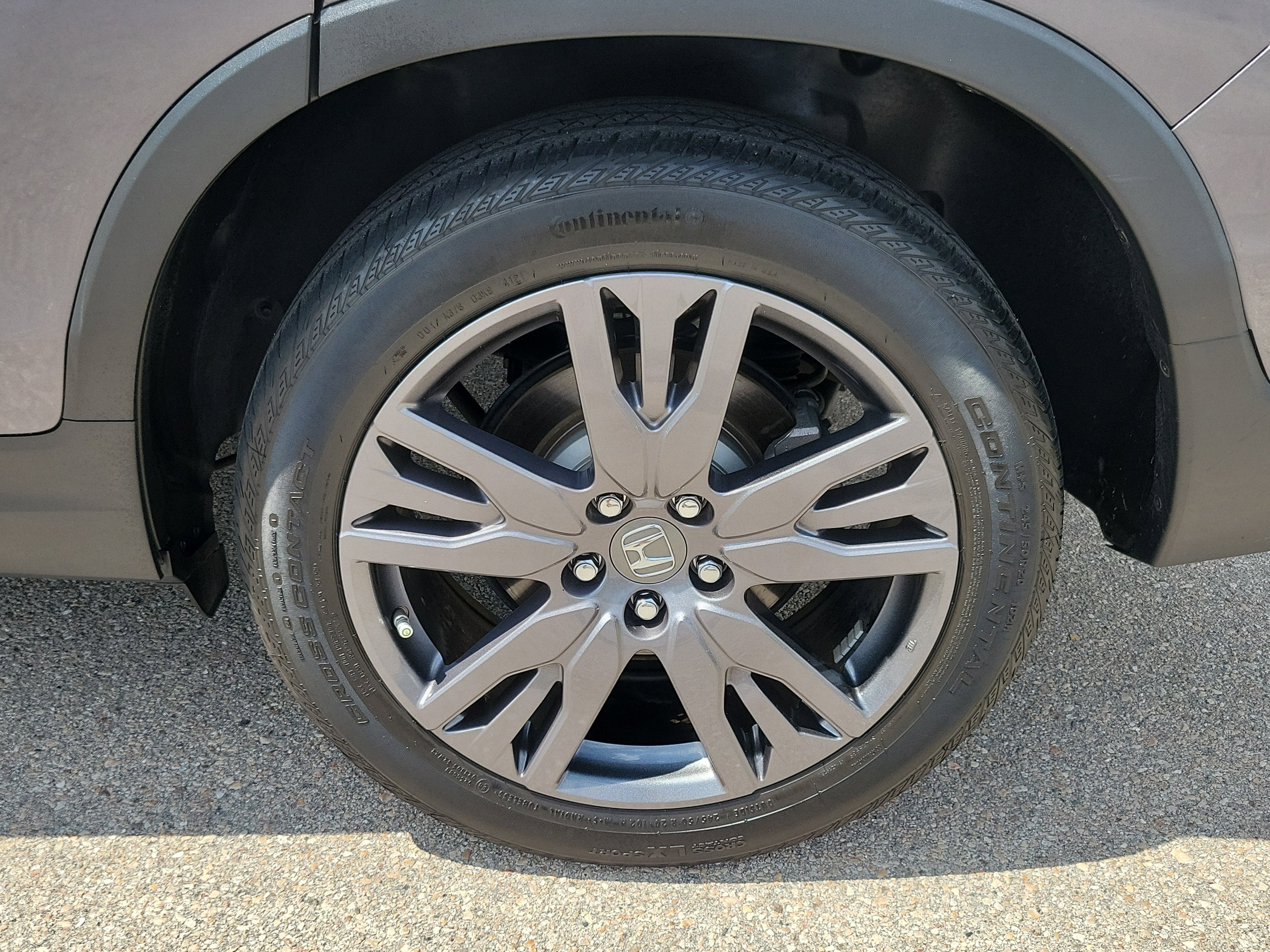 Certified 2021 Honda Passport EX-L image 9