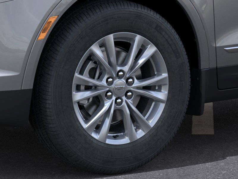 New 2026 Cadillac XT5 Luxury w/ LPO, Floor Liner Package image 9