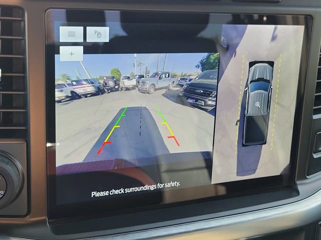 Certified 2023 Ford F150 Lariat w/ Equipment Group 502A High AWD/4WD image 10