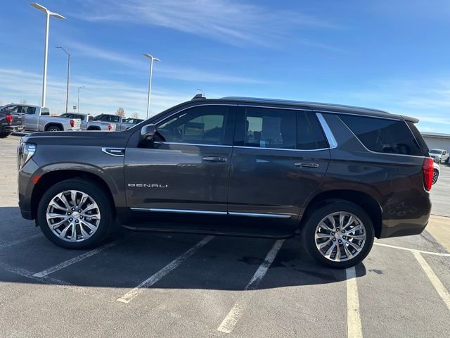 Used 2021 GMC Yukon Denali image 4