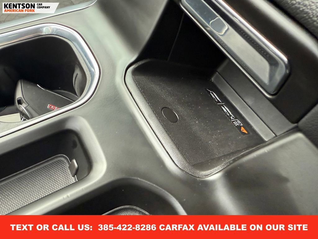 Used 2025 GMC Sierra 1500 Elevation image 26
