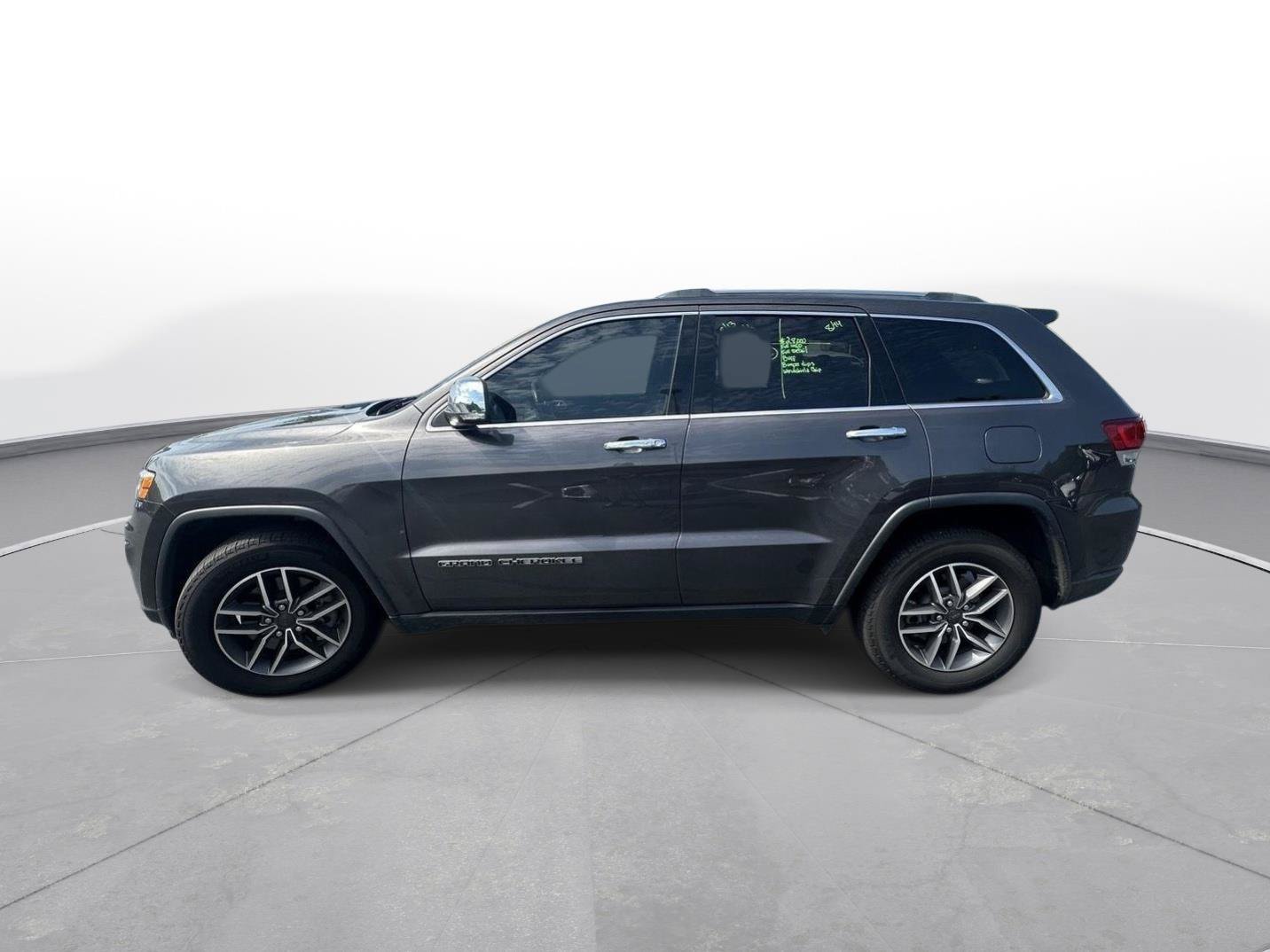 Used 2021 Jeep Grand Cherokee Limited RWD image 57