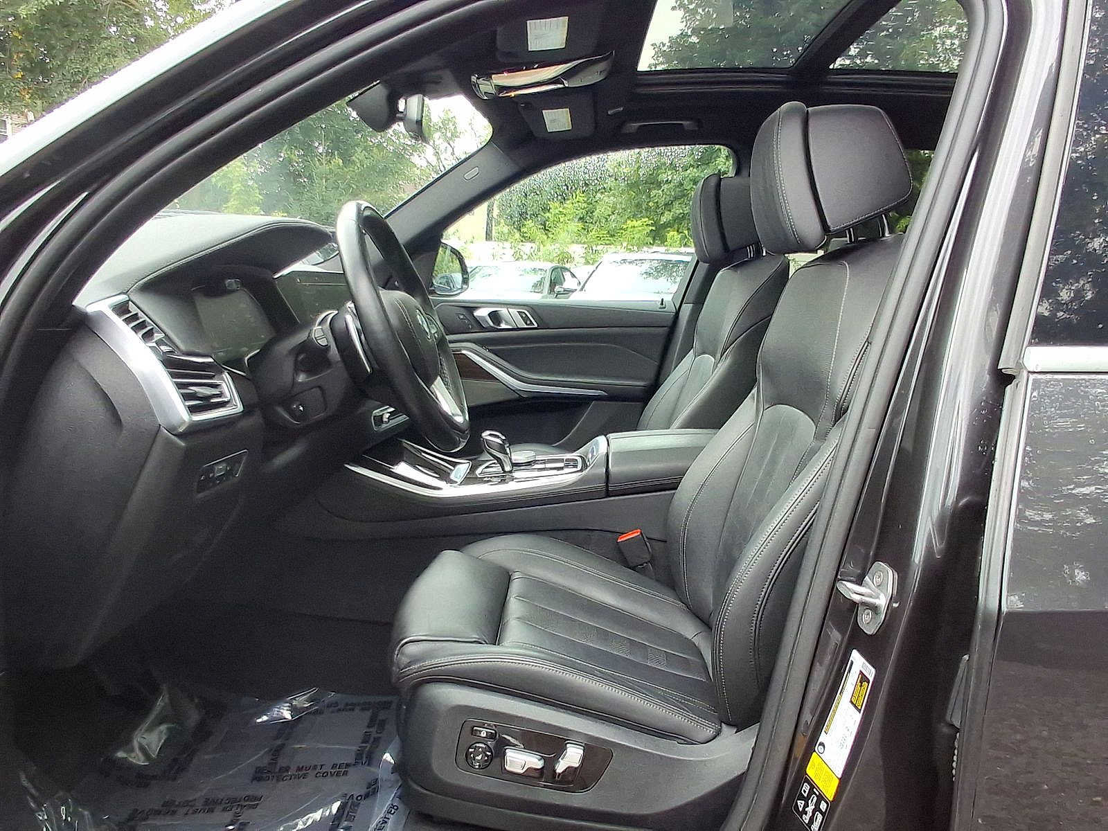 Used 2019 BMW X5 xDrive40i AWD/4WD image 17